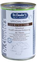 Dr. Clauder's Special Diet Low Protein 400g Dosen Hundenassfutter