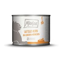 saftiges Huhn an leckeren Möhrchen Varianten Bild