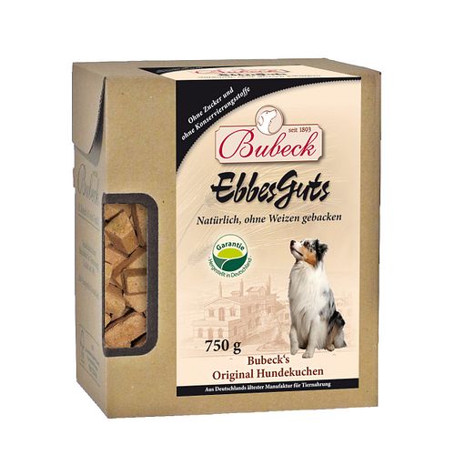 Bubeck Ebbes Guts Hundesnack