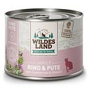 Vorschaubild WILDES LAND Katze CLASSIC 185 / 200g