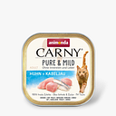 Vorschaubild animonda Carny Pure & Mild 100g Schale Katzenassfutter