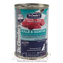Vorschaubild Dr Clauder's Selected Meat 800 Gramm Hundenassfutter