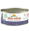 Vorschaubild Almo Nature HFC Natural 150g Dose Katzennassfutter