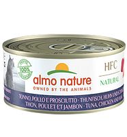 Thunfisch, Huhn & Schinken Varianten Bild