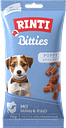 Vorschaubild RINTI Bitties 75g Hundesnack