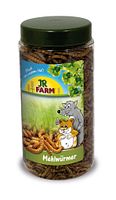 JR FARM Mehlwürmer 70g Kleintiersnack
