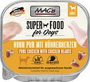 Vorschaubild MAC's Dog 150g Schale Hundenassfutter