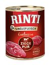 Vorschaubild RINTI Singlefleisch Exclusive 800g Dose Hundenassfutter