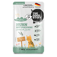 Huhn & Zucchini Varianten Bild
