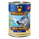 Vorschaubild WOLFSBLUT 395g Hundenassfutter