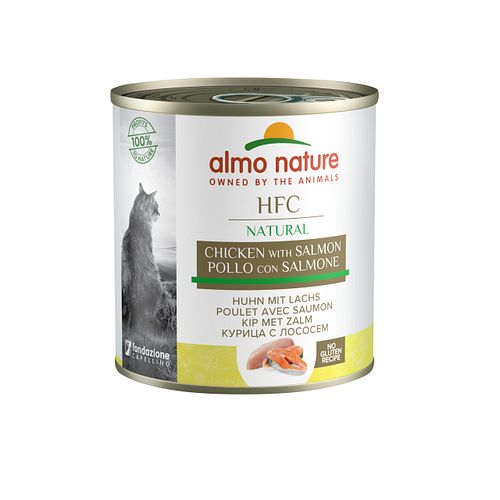 Almo Nature HFC Natural 280g Dose Katzennassfutter