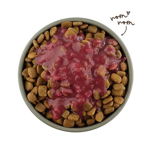 BOSCH Freshe Schnauze Topping 200g Obstgarten