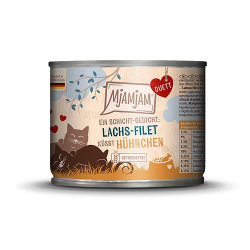 MjAMjAM - Duett 190g