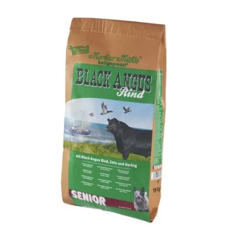 Markus-Mühle Black Angus Senior