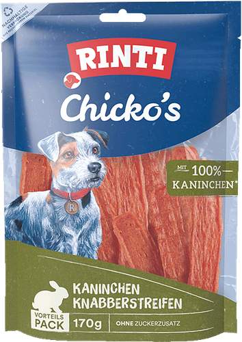 RINTI Chicko 170 Gramm Hundesnack