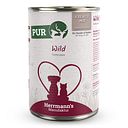 Vorschaubild Herrmann's Selection Reinfleisch 400g Dose Hundenassfutter