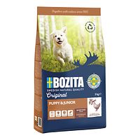 Bozita Original Puppy & Junior 3 Kilogramm Hundetrockenfutter