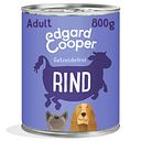 Vorschaubild Edgard & Cooper 800g Dose Hundenassfutter