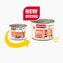 Vorschaubild animonda Carny Kitten 200g Dose Katzennassfutter
