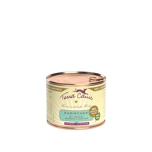 Terra Canis Classic 200g Dose Hundenassfutter