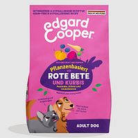 Edgard&Cooper Crunchy Rote Bete und Kübis Hundetrockenfutter