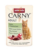 Huhn & Kaninchen Varianten Bild