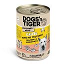 Vorschaubild Dogs'n Tiger 400g Dose Hundenassfutter