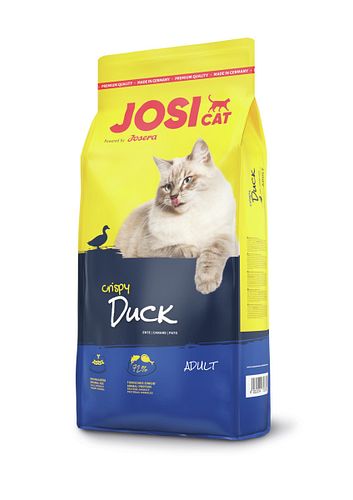 Josera JosiCat Crispy Duck Katzentrockenfutter