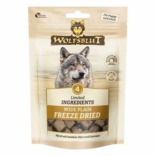 Wolfsblut 40g Freeze Dried Hundesnack