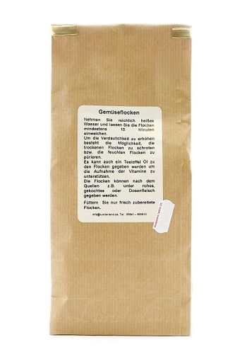 Lunderland 1400g Süßkartoffel Würfel