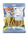 Vorschaubild DeliPet Lammhautsticks Light 150 Gramm Hundesnacks