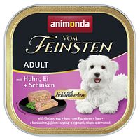 Huhn, Ei + Schinken Varianten Bild