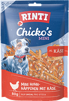 Huhn & Käse Varianten Bild