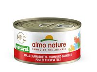 Huhn & Garnelen Varianten Bild