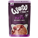 Vorschaubild WOW Cat Premium Paté 125g