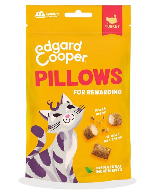 Edgard&Cooper 60g Pillows TruthahnVorschaubild