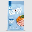 Vorschaubild WOW Minis Adult Huhn 1kg Hundetrockenfutter