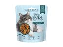 Vorschaubild Dog's Love Lachsfilet CAT 50 Gramm Katzensnack