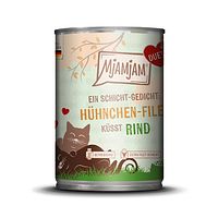 HühnchenFilet mit Rind Varianten Bild