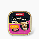 Vorschaubild animonda 100g Mini Adult vom Feinsten Hundenassfutter