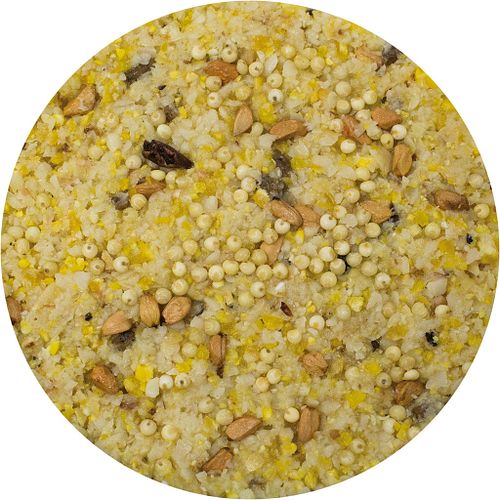 JR FARM Peanut Bar Erdnussbutter 350g Wildvogelfutter zum Nachfüllen