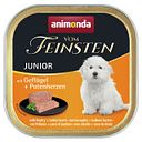 Vorschaubild animonda Vom Feinsten Junior 150g Schale Hundenassfutter