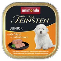 Geflügel + Putenherzen Varianten Bild