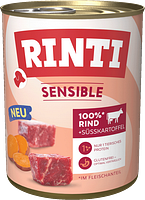 Rind & Süßkartoffel Varianten Bild