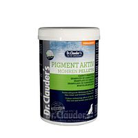 Dr. Clauder's 600g Pigment Aktiv Möhren Pell