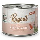 Vorschaubild Wildes Land 180g Ragout