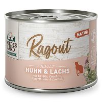 Huhn & Lachs mit Kartoffel Varianten Bild