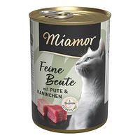 Miamor Feine Beute Dose 400g Katzennassfutter