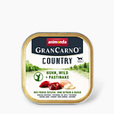 Vorschaubild animonda Gran Carno Country 150g Schale Hundenassfutter