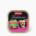 Vorschaubild animonda 100g Mini Adult vom Feinsten Hundenassfutter